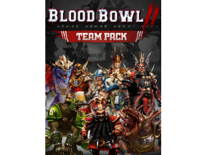 Blood Bowl 2 - Team Pack (PC) Steam Key