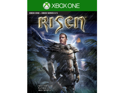 Risen XONE Xbox Live Key