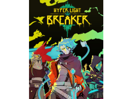 Hyper Light Breaker (PC) Steam Key