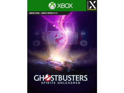 Ghostbusters: Spirits Unleashed Ecto Edition (XSX/S) Xbox Live Key
