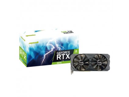 MANLI Grafická karta GeForce RTX 3070 (LHR)