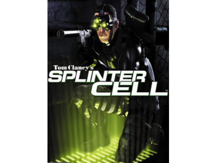 Tom Clancy's Splinter Cell (PC) Ubisoft Connect Key