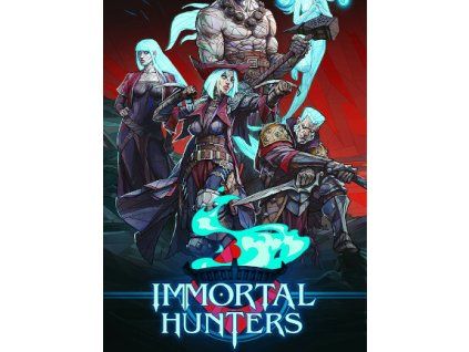 Immortal Hunters (PC) Steam Key