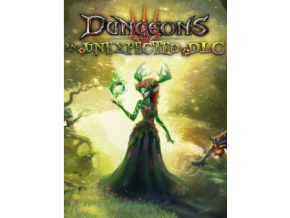 Dungeons 3 - An Unexpected DLC (PC) Steam Key