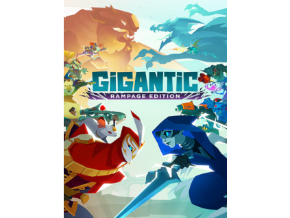 Gigantic: Rampage Edition (PC) Steam Key