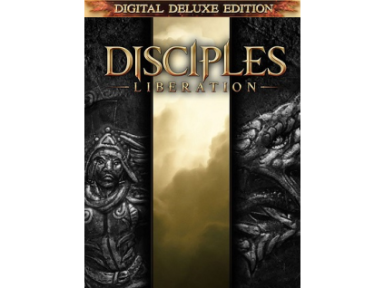 Disciples: Liberation - Deluxe Edition (PC) Steam Key