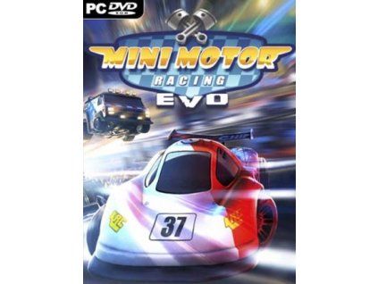 Mini Motor Racing EVO (PC) Steam Key