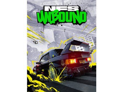 Need for Speed Unbound (PC) EA App Key (PL/EN)