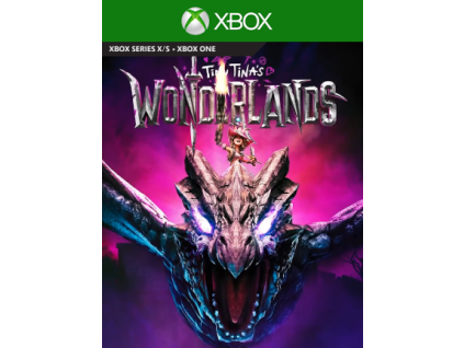 Tiny Tina's Wonderlands XONE Xbox Live Key