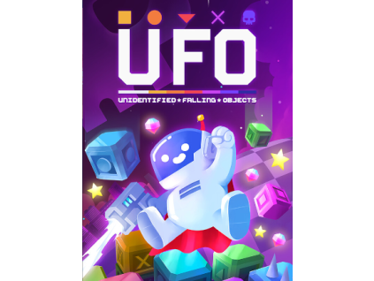 UFO: Unidentified Falling Objects (PC) Steam Key