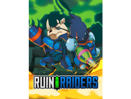 Ruin Raiders (PC) Steam Key