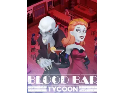 Blood Bar Tycoon (PC) Steam Key