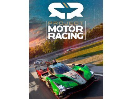 Project Motor Racing (PC) - Giants Key - GLOBAL