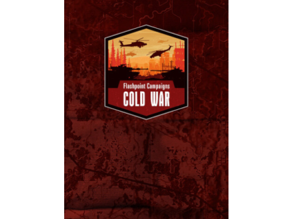 Flashpoint Campaigns: Cold War (PC) Steam Key