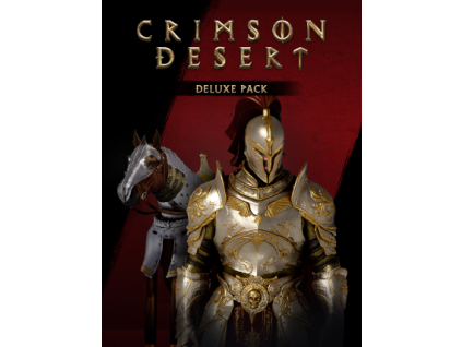 Crimson Desert - Deluxe Pack (PC) Steam Key