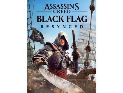 Assassin's Creed Black Flag Resynced (PC) Ubisoft Connect Key