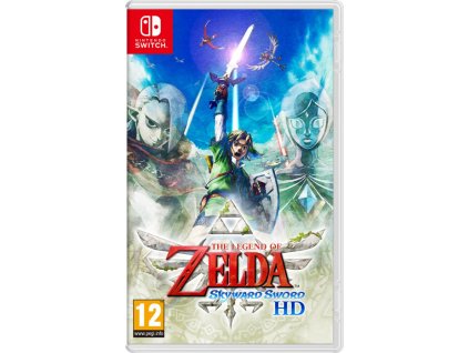 SWITCH The Legend of Zelda: Skyward Sword HD