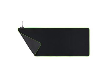 DELTACO GAM-079 RGB Black Herná podložka