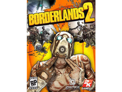 Borderlands 2 (PC) Steam Key
