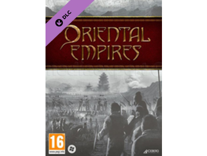 Oriental Empires: Genghis (PC) Steam Key