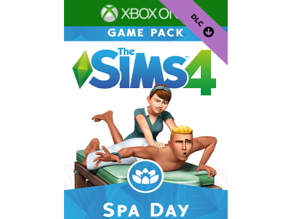 The Sims 4: Spa Day XONE Xbox Live Key
