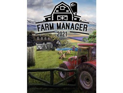 Farm Manager 2021 (PC) Steam Key