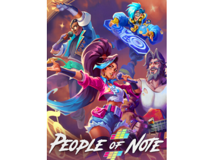 People of Note (PC) Steam Key