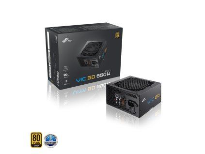 VIC GD 2M 650W icons