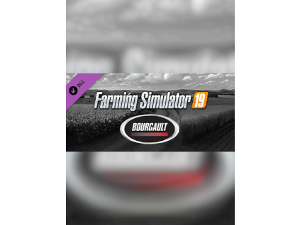 Farming Simulator 19 - Bourgault DLC (DLC) (PC) Steam Key