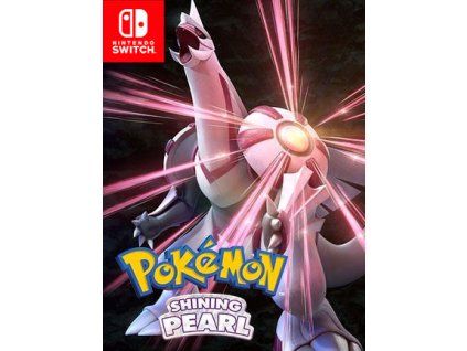 Pokémon Shining Pearl (SWITCH) Nintendo Key