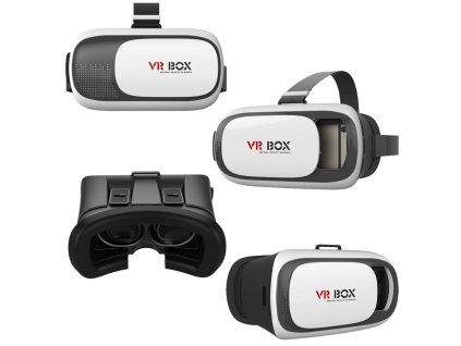 2016 Newest Vr Box Virtual Reality Vrbox 3D Glasse s