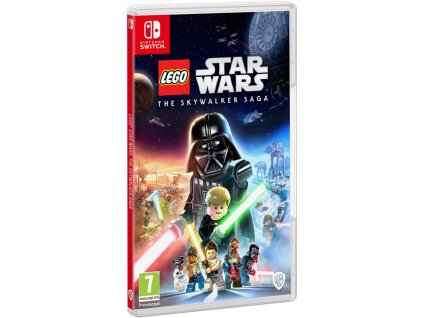 SWITCH LEGO Star Wars: The Skywalker Saga