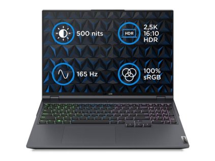 LENOVO LEGION 5 Pro 16QHD 82JQ002KCK