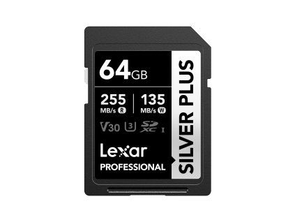 SILVER PLUS 64GB 1D1