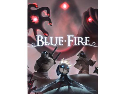Blue Fire (PC) - Steam Key - CIS