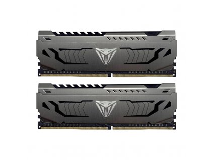 PATRIOT VIPER STEEL 8GB DDR4-3200MHz CL16 Black, 2x4GB