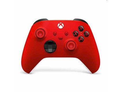 XSX Bezdrôtový Gamepad (Farba Pulse Red)