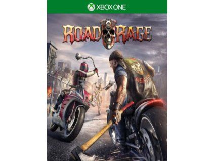 Road Rage XONE Xbox Live Key