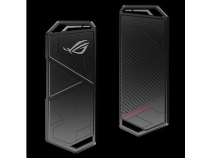 ASUS ROG STRIX ARION M.2 NVMe Allu SSD box (ESD-S1C) USB-C/A 10Gbps