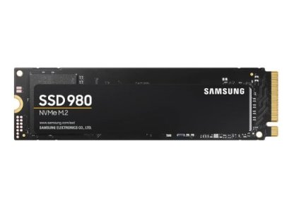 SAMSUNG SSD 980 EVO Series 500GB M.2 PCIe Gen 3.0 x4