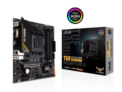 ASUS TUF GAMING A520M-PLUS II herná základná doska