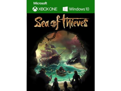 Sea of Thieves XONE Xbox Live Key