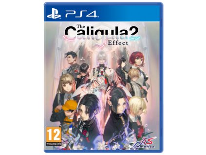 PS4 The Caligula Effect 2