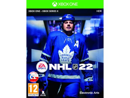 XONE NHL 22