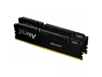 KINGSTON FURY BEAST 32GB DDR5-4800MHz CL38, 2x16GB