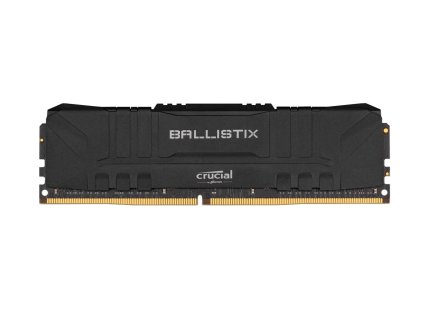CRUCIAL BALLISTIX 16GB DDR4-3000MHz CL15 Black, 2x8GB