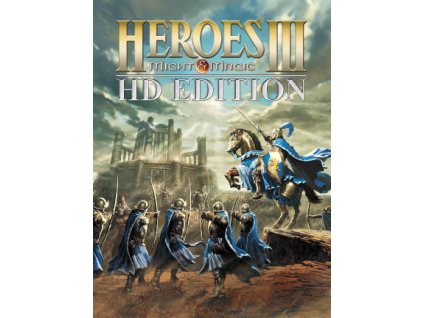 Heroes of Might & Magic III HD Edition (PC) Steam Key