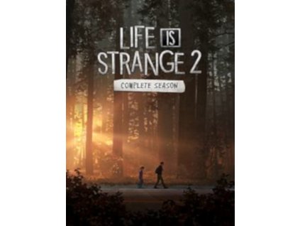 Life is Strange 2 Complete Season (PC) Steam Key