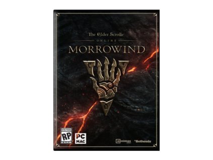 The Elder Scrolls Online: Morrowind (PC) TESO Key