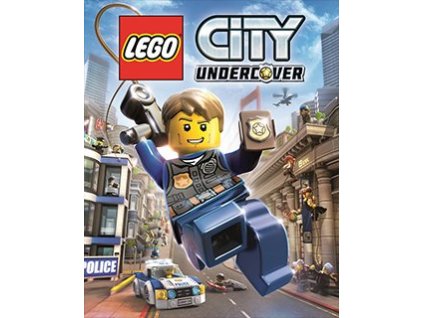 LEGO City Undercover (PC) Steam Key